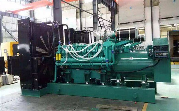 潮安科克500kw大型柴油发电机组出租