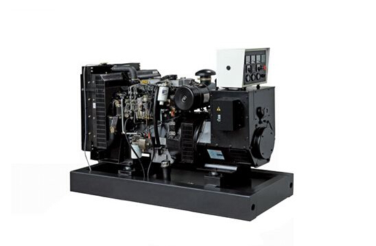潮安科克150kw大型柴油发电机组