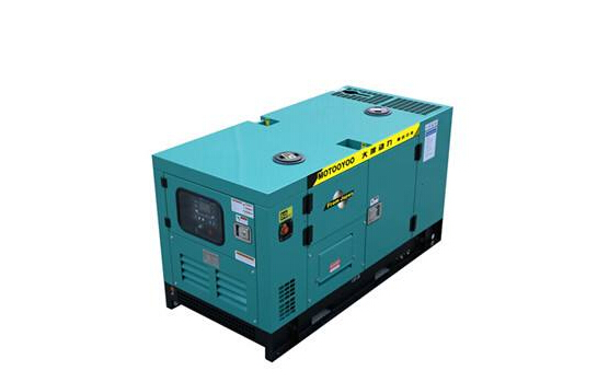 潮安科克50kw小型柴油发电机组