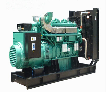 潮安宗申动力30kw小型柴油发电机组