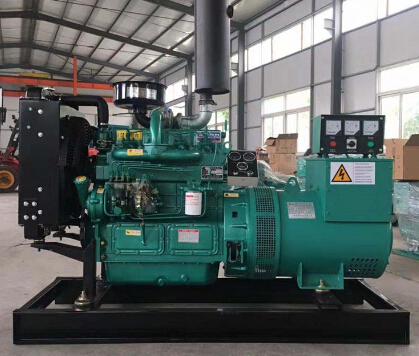 潮安宗申动力10kw小型柴油发电机