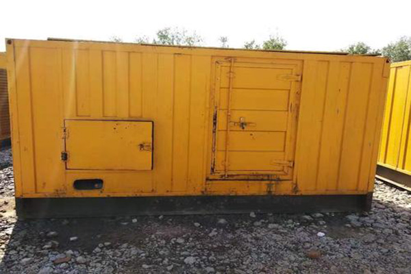 潮安发电机出租