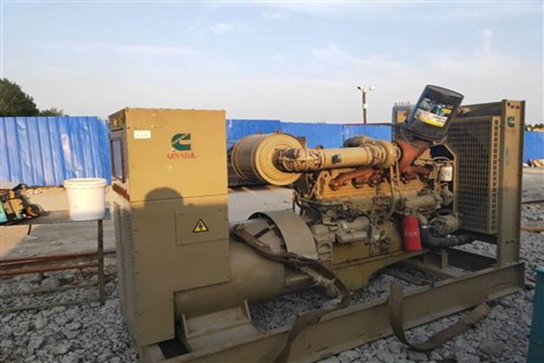 潮安发电机出租