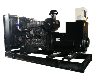 潮安上柴柴油发电机组50KW-700KW