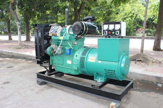 潮安发电机不发电的原因 潮安发电机不发电的原因