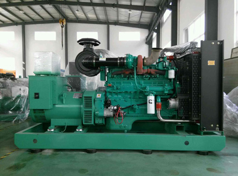 潮安柴油发电机组
