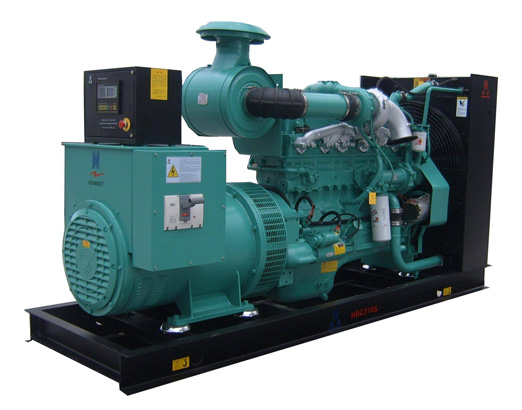 潮安柴油发电机