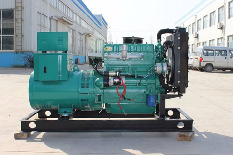 潮安小型柴油发电机