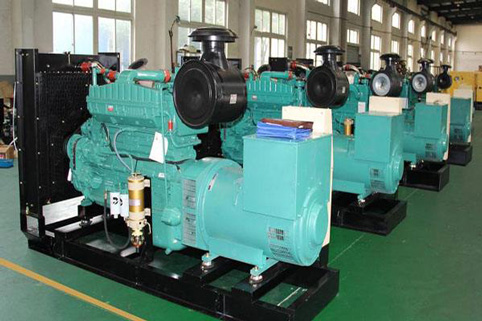 潮安小型柴油发电机