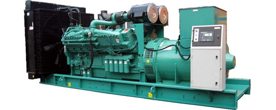潮安柴油发电机