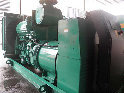 潮安柴油发电机