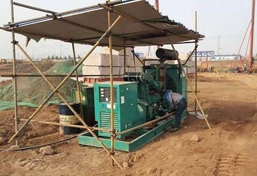 潮安发电机出租