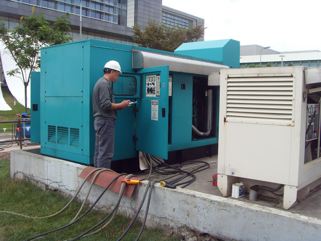 潮安发电机出租