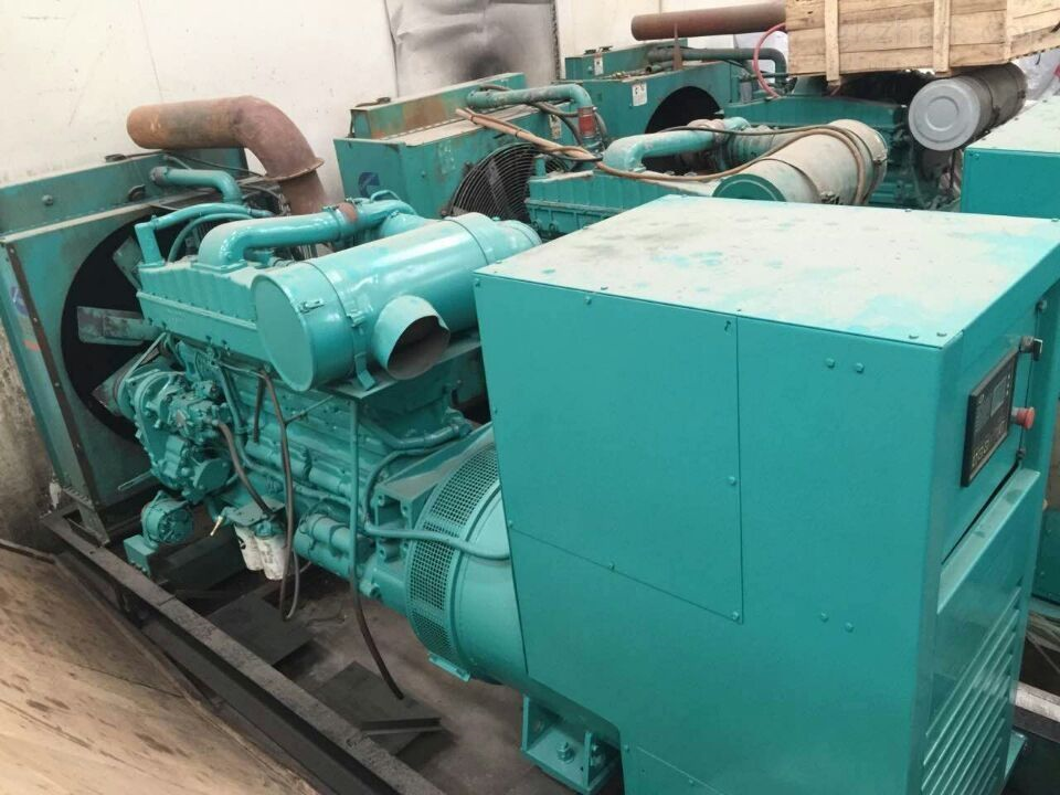 潮安发电机出租