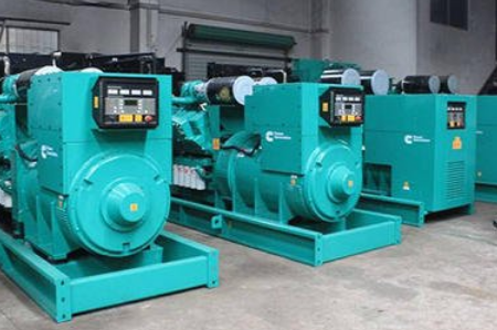 潮安柴油发电机