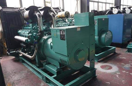 潮安柴油发电机