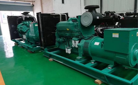 潮安发电机出租