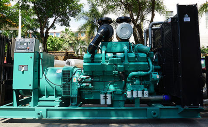 潮安柴油发电机