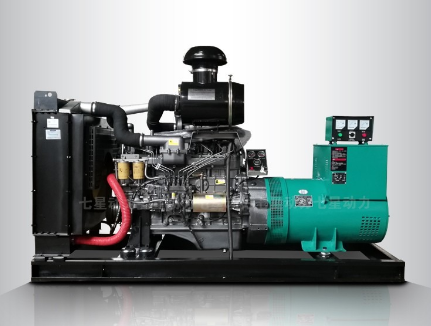 潮安全新泰豪250kw大型柴油发电机组