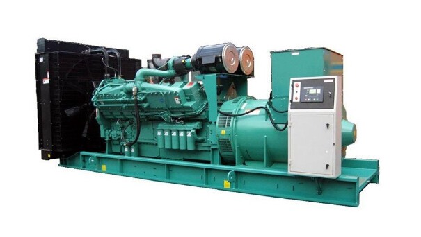 潮安全新常柴200kw大型柴油发电机组